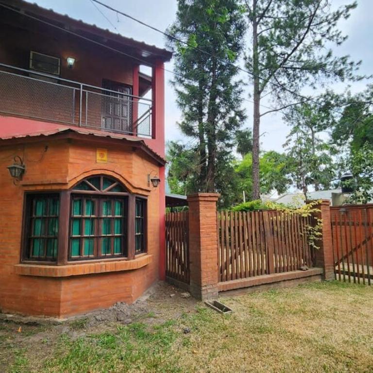 Casa Rivadavia en El Paso - Three-Bedroom House - 15