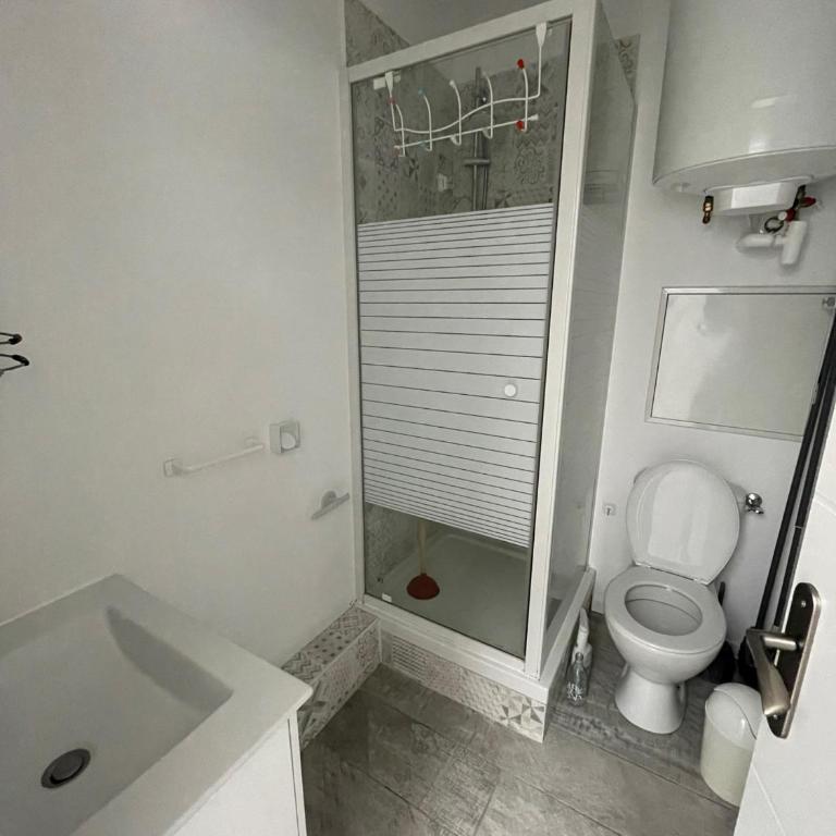M130 Joli T2 à Annemasse - Appartement 1 Chambre - 10