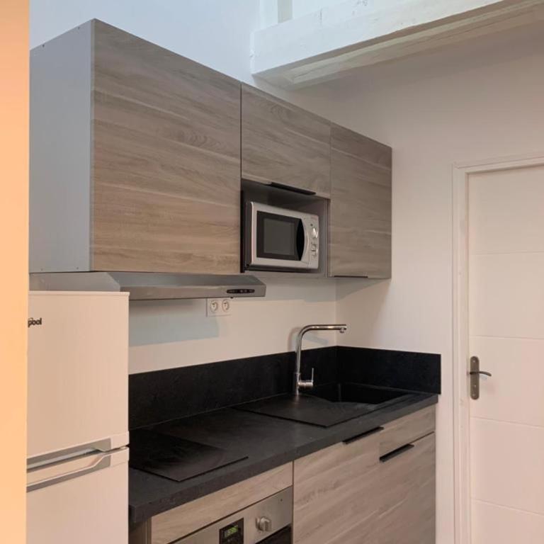 M130 Joli T2 à Annemasse - Appartement 1 Chambre - 7