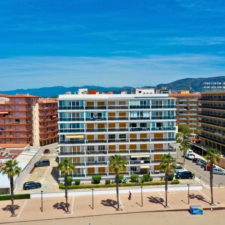Immo Badia Roses FRONT MER 28 - Apartment with Sea View - 16