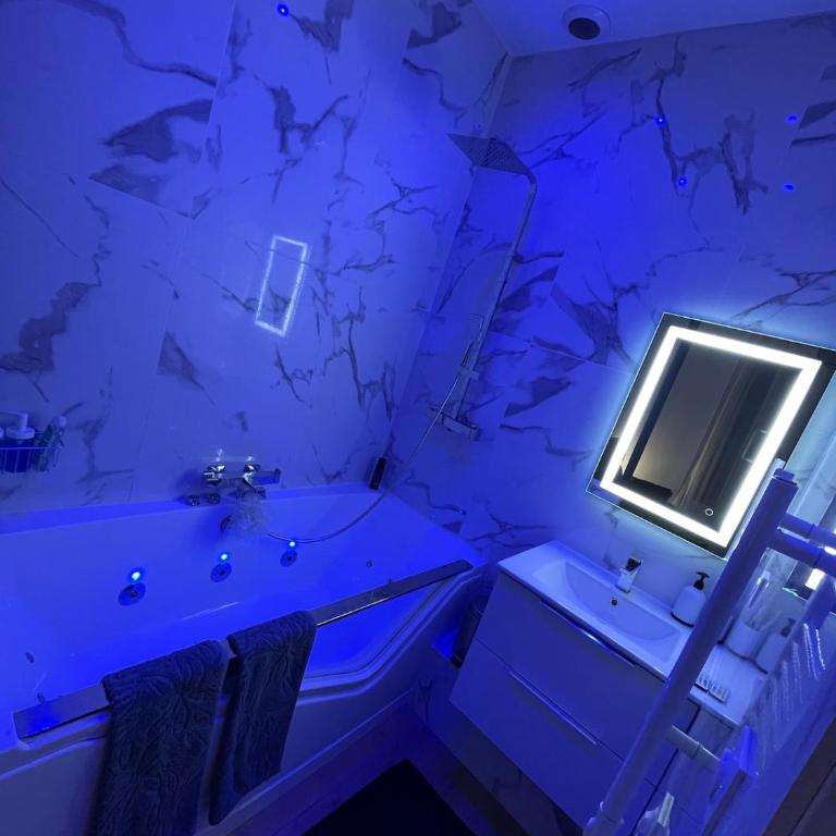 All in relaxation - One-Bedroom Apartment - 2