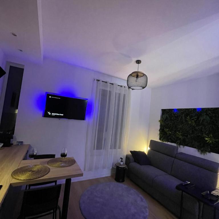 All in relaxation - One-Bedroom Apartment - 3