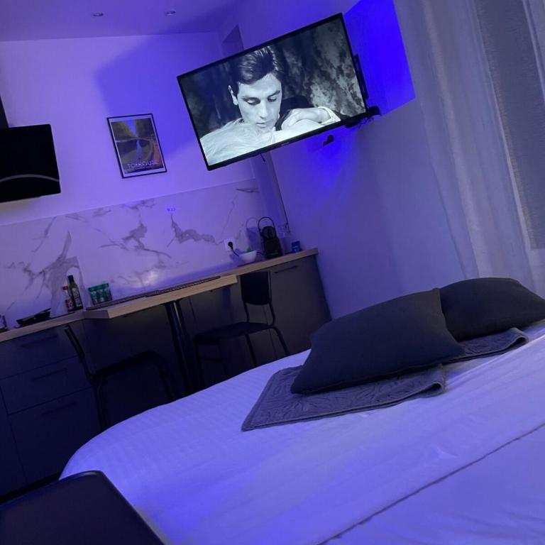 All in relaxation - One-Bedroom Apartment - 6
