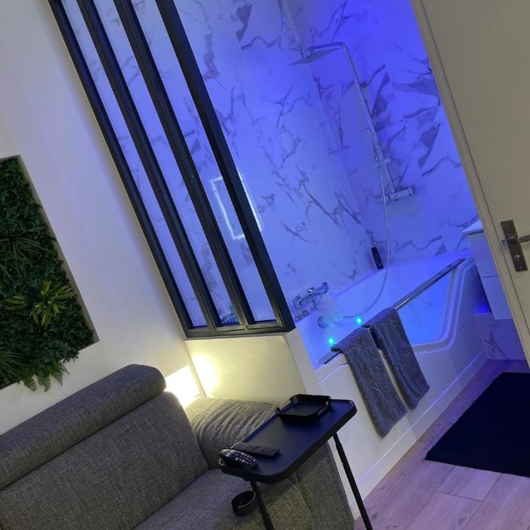 All in relaxation - One-Bedroom Apartment - 12