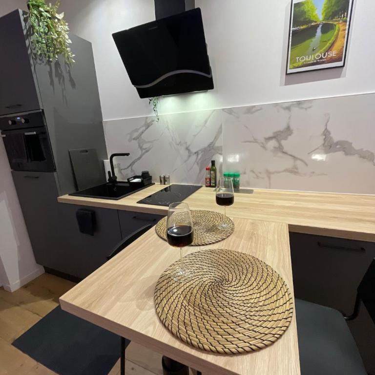 All in relaxation - One-Bedroom Apartment - 17