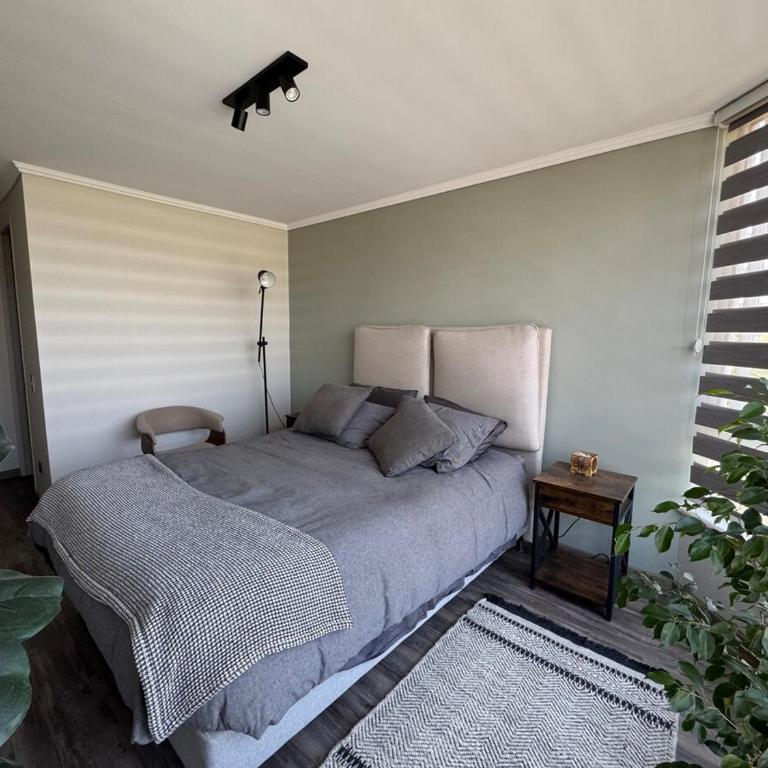 Modern and Quiet Steps from Costanera Center - Three-Bedroom Apartment - 3