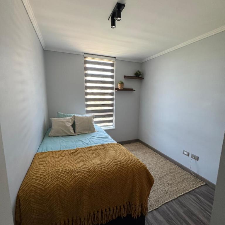 Modern and Quiet Steps from Costanera Center - Three-Bedroom Apartment - 4