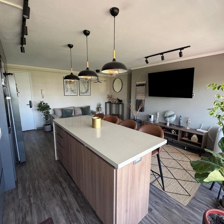 Modern and Quiet Steps from Costanera Center - Apartamento de 3 dormitorios - 7