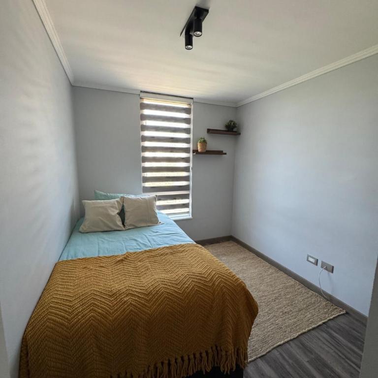 Modern and Quiet Steps from Costanera Center - Three-Bedroom Apartment - 8