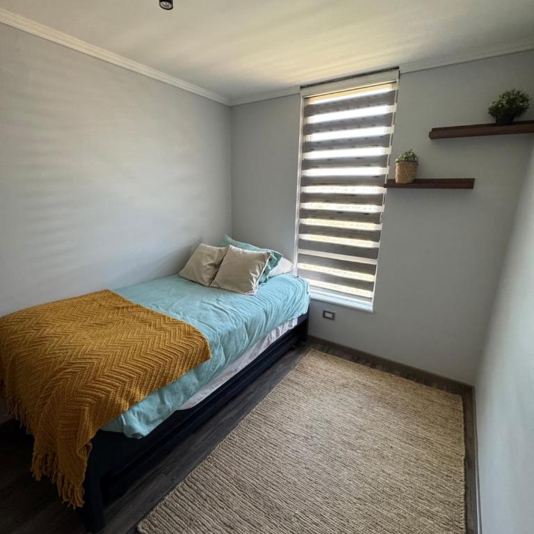 Modern and Quiet Steps from Costanera Center - Three-Bedroom Apartment - 14