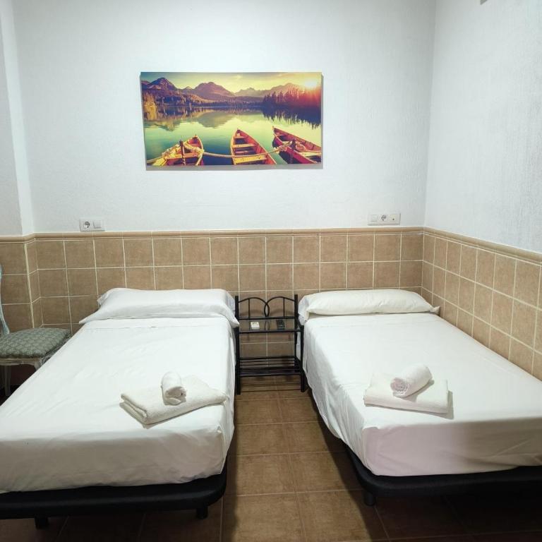 Hostal la Tarayuela - Suite - 2