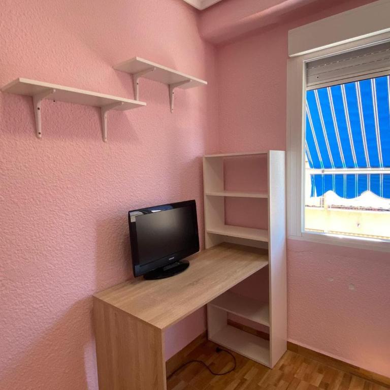 Short stay 3 bedroom Apartment, Santa Pola - Apartamento de 3 dormitorios - 12