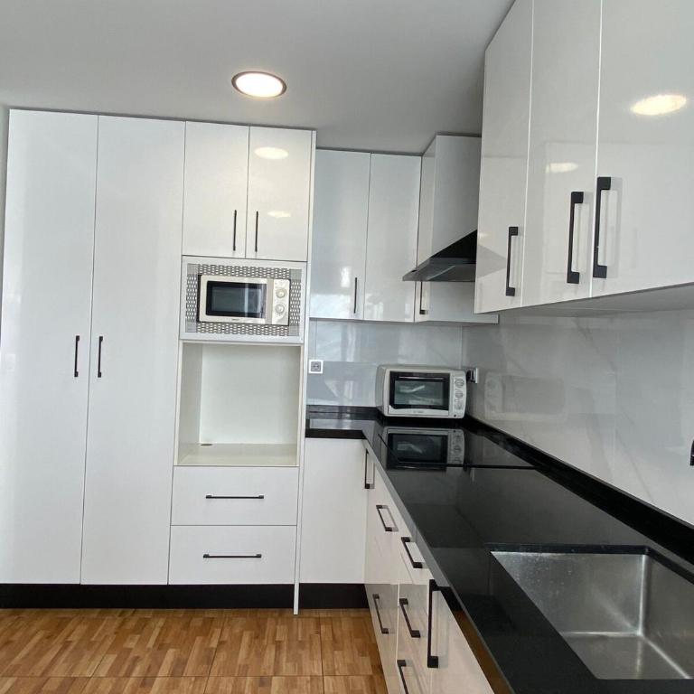 Short stay 3 bedroom Apartment, Santa Pola - Apartamento de 3 dormitorios - 15