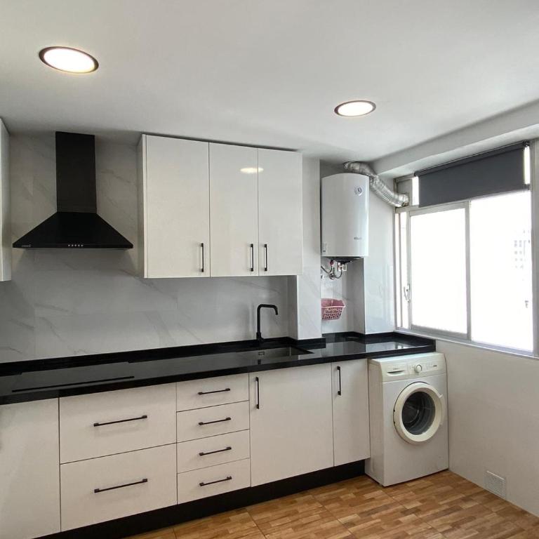 Short stay 3 bedroom Apartment, Santa Pola - Apartamento de 3 dormitorios - 17