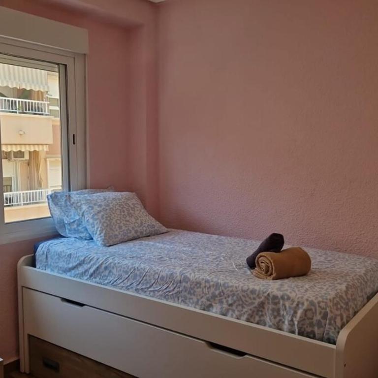 Short stay 3 bedroom Apartment, Santa Pola - Apartamento de 3 dormitorios - 19