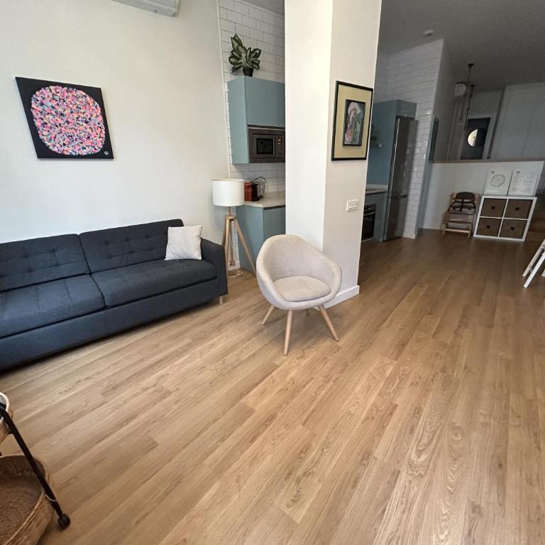 Bolivia Beach Suite A - Apartamento de 1 dormitorio - 5