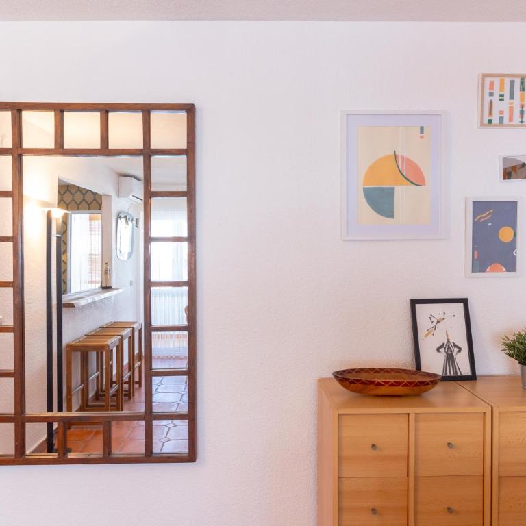 A pie de playa con Parking Privado y Workspace By DelucaCo - Apartamento de 1 dormitorio con vistas al mar - 17
