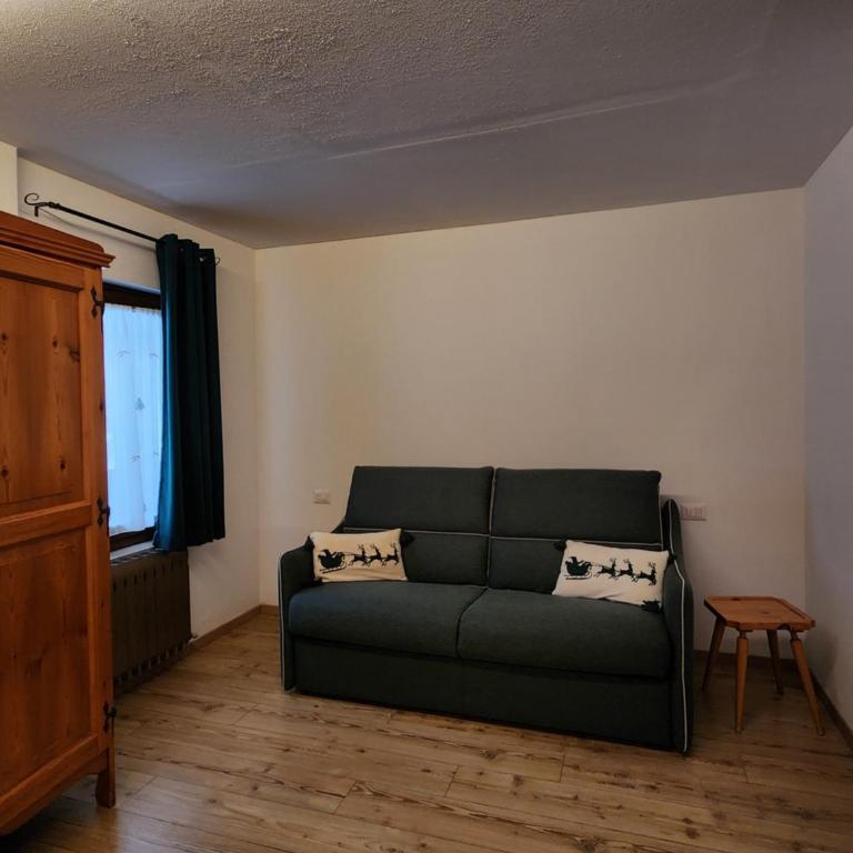 Agritur Broch - Apartment mit 1 Schlafzimmer - 5