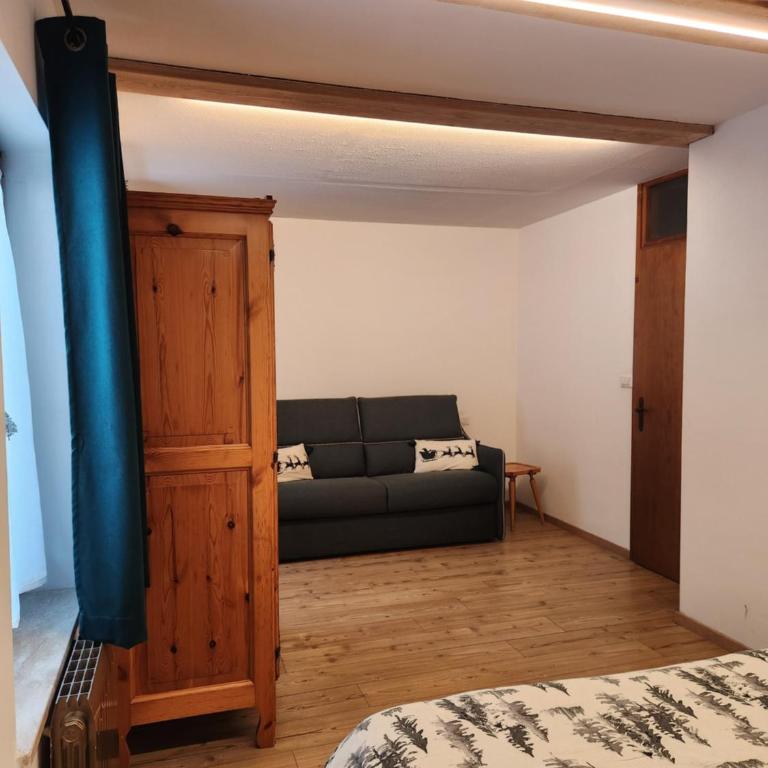 Agritur Broch - Apartment mit 1 Schlafzimmer - 4