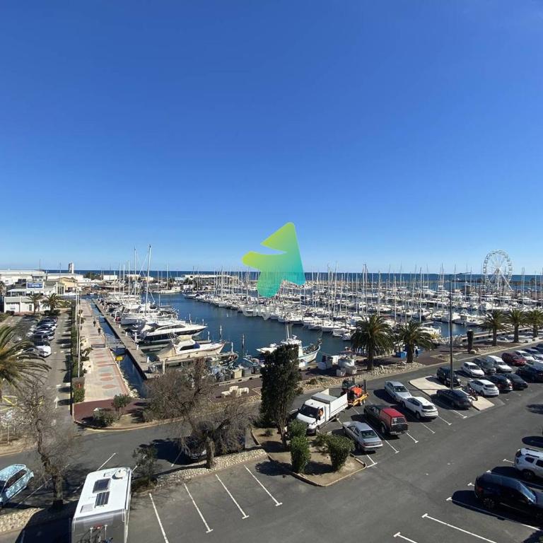 Vacances d'exception 4 étoiles 4PLAIS10 wifi et parking - Apartment mit 2 Schlafzimmern und Blick auf das Wasser - 4