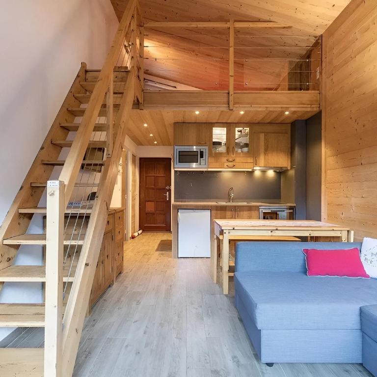 Appartement lumineux, proche pistes, accepte animaux - FR-1-304-267 - Appartamento (6 Adulti) - 6