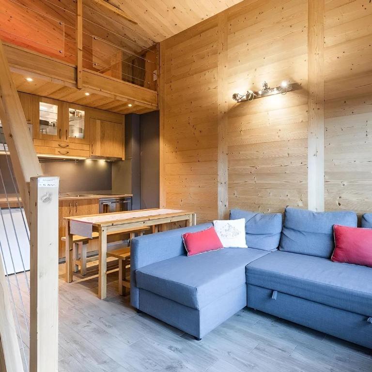 Appartement lumineux, proche pistes, accepte animaux - FR-1-304-267 - Appartamento (6 Adulti) - 1