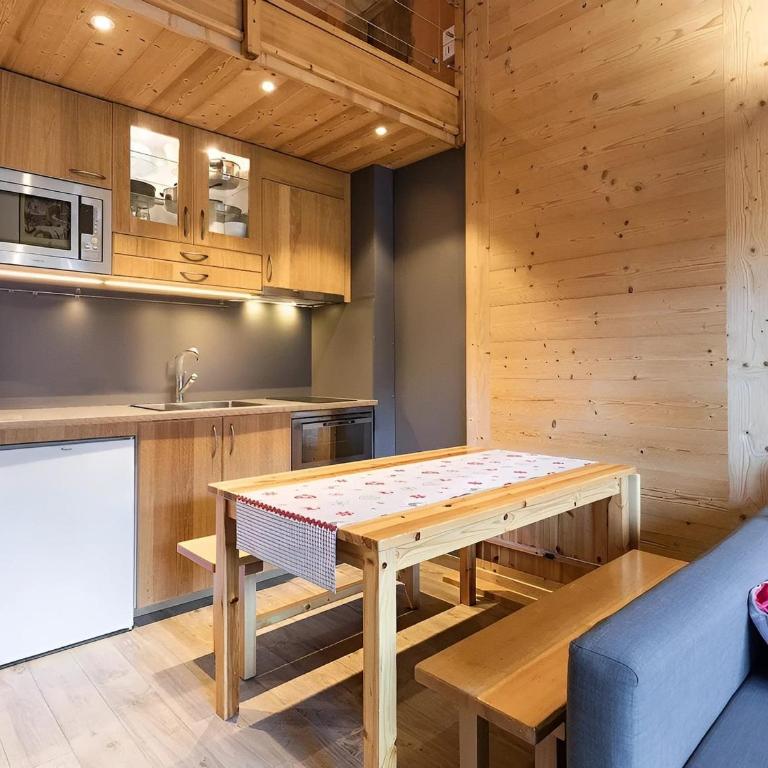 Appartement lumineux, proche pistes, accepte animaux - FR-1-304-267 - Appartamento (6 Adulti) - 8