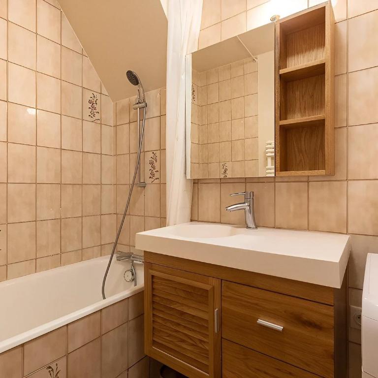 Appartement lumineux, proche pistes, accepte animaux - FR-1-304-267 - Appartamento (6 Adulti) - 10