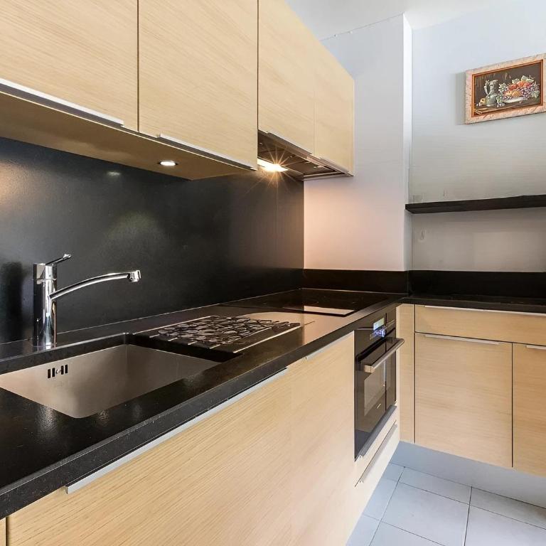 Appartement 3*, 6 pers, proche pistes, animaux admis - FR-1-304-117 - Appartamento (6 Adulti) - 4