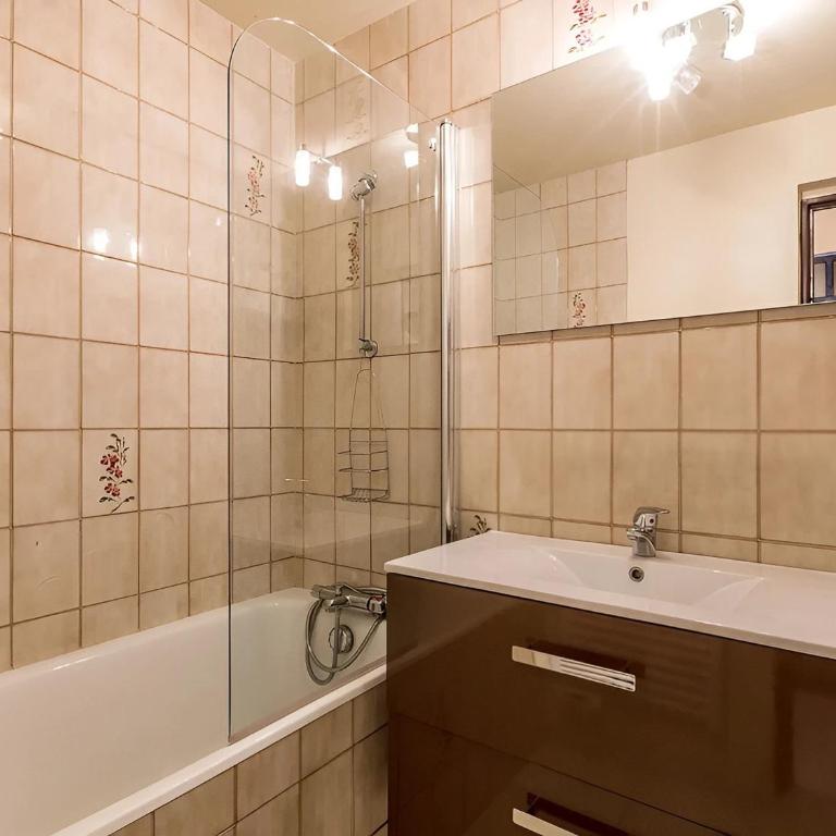 Appartement 3*, 6 pers, proche pistes, animaux admis - FR-1-304-117 - Appartamento (6 Adulti) - 6