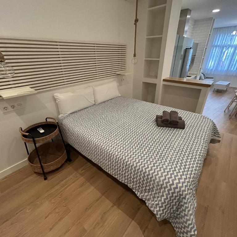 Bolivia Beach Suite B - Apartamento de 1 dormitorio - 7
