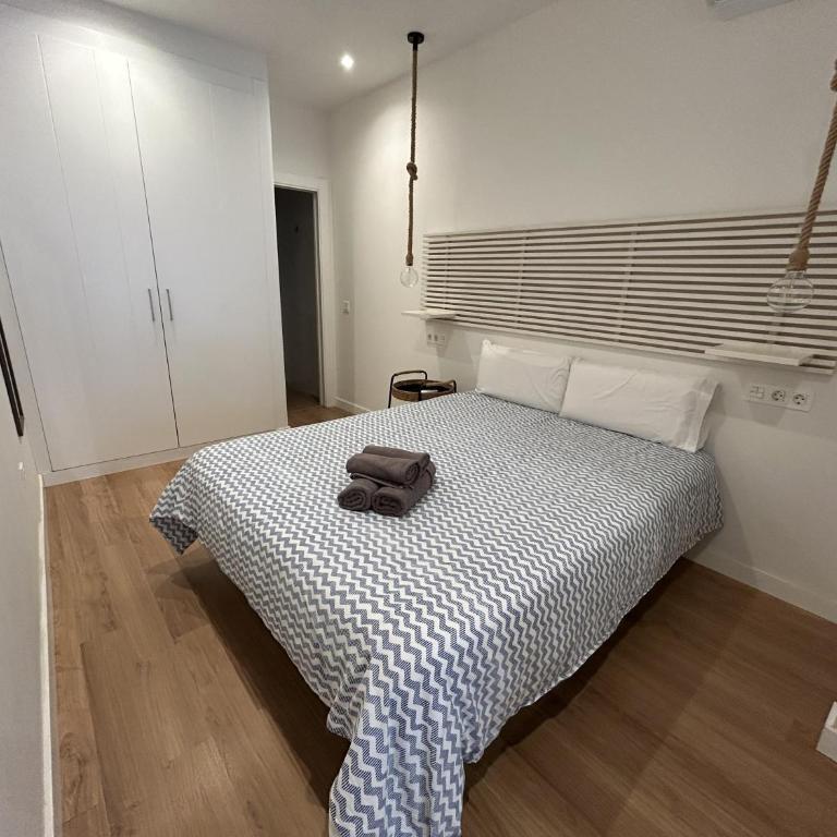 Bolivia Beach Suite B - Apartamento de 1 dormitorio - 8