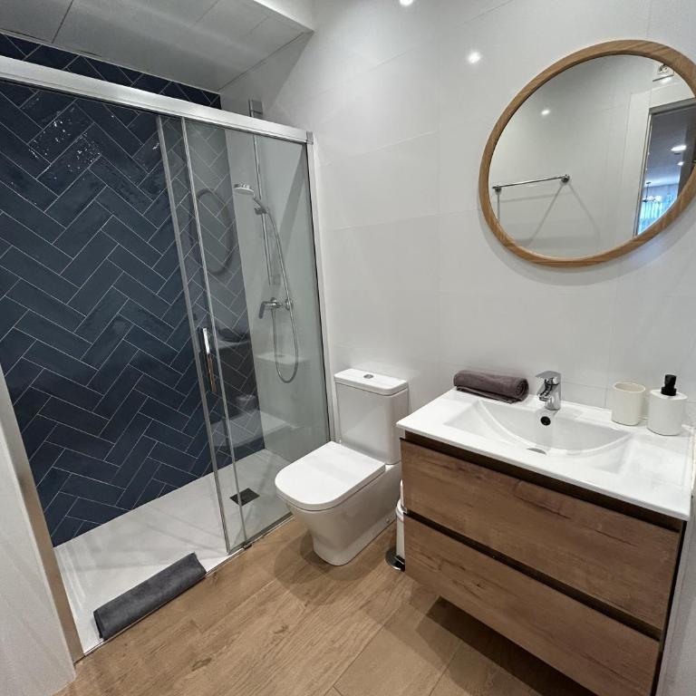 Bolivia Beach Suite B - Apartamento de 1 dormitorio - 10