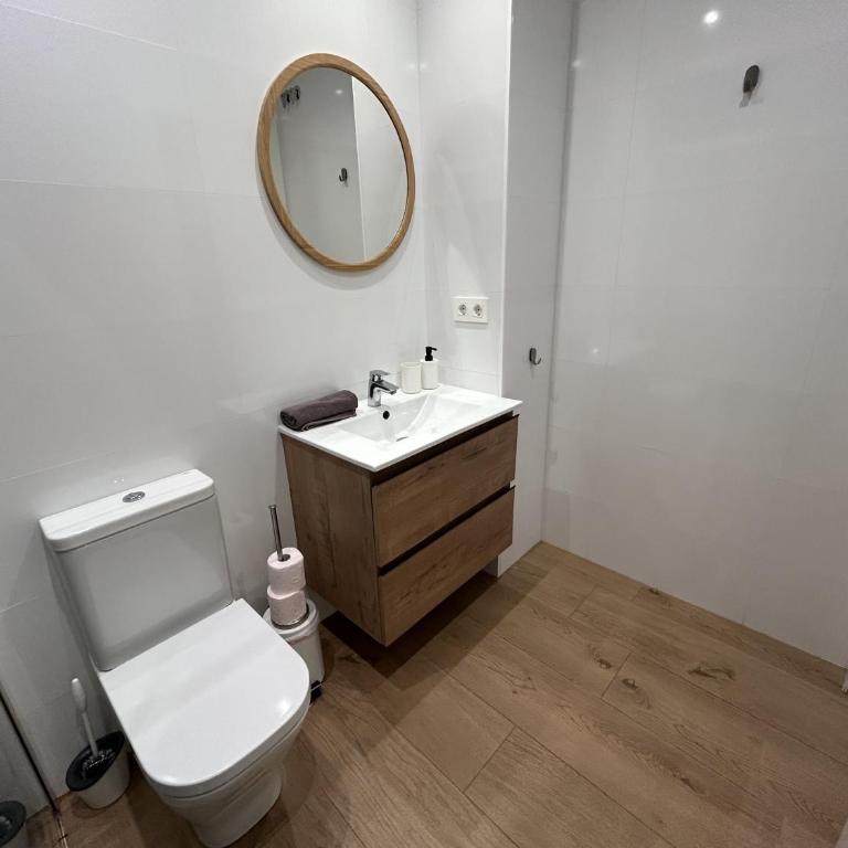 Bolivia Beach Suite B - Apartamento de 1 dormitorio - 11