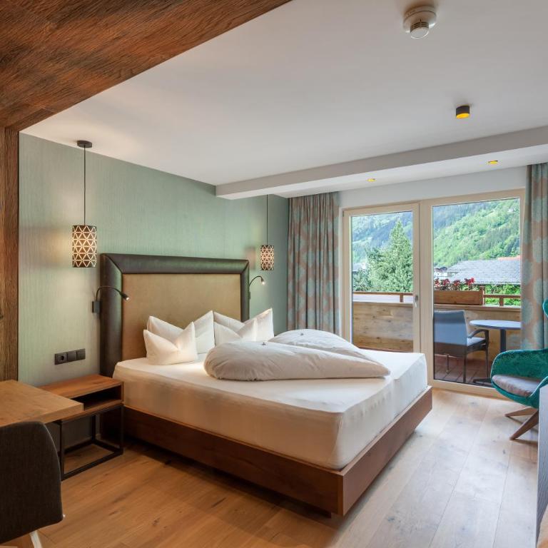 Ferienhotel Sonnenhof - Doppelzimmer - 1