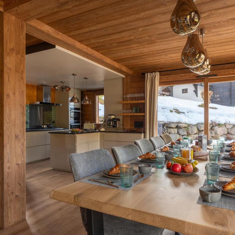 Chalet Mirage - Maison 5 Chambres - 6