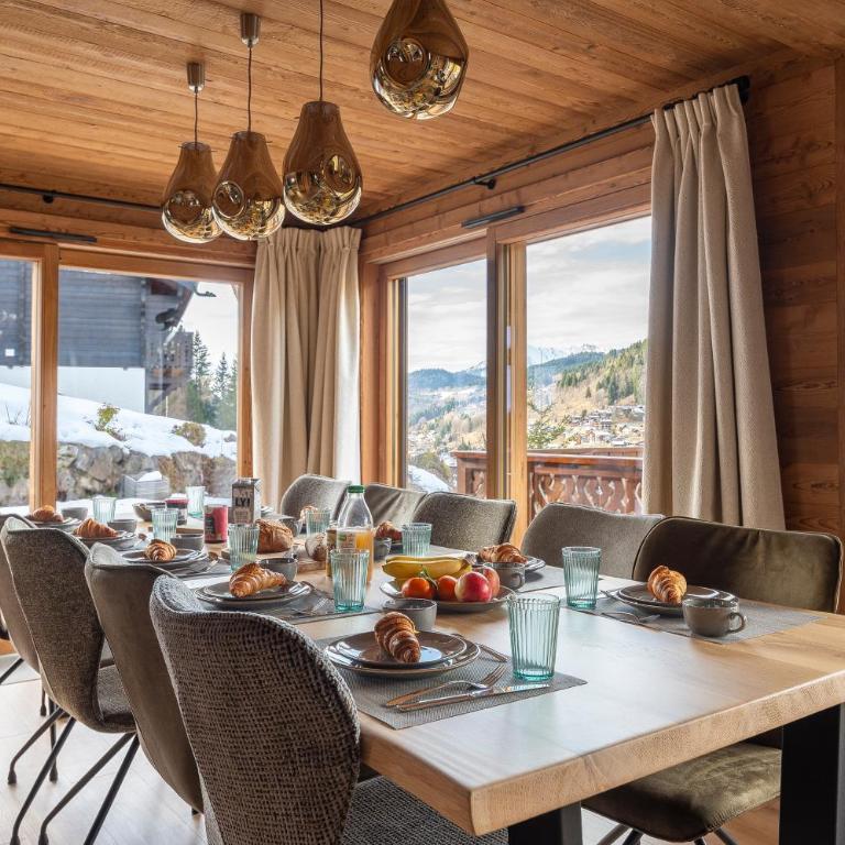 Chalet Mirage - Maison 5 Chambres - 5