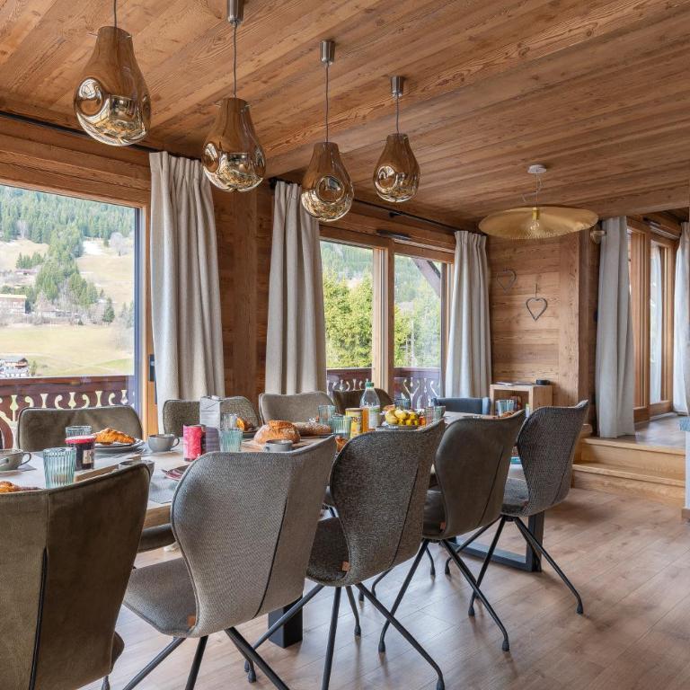 Chalet Mirage - Maison 5 Chambres - 7