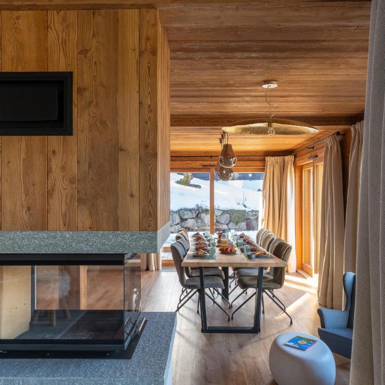 Chalet Mirage - Maison 5 Chambres - 10