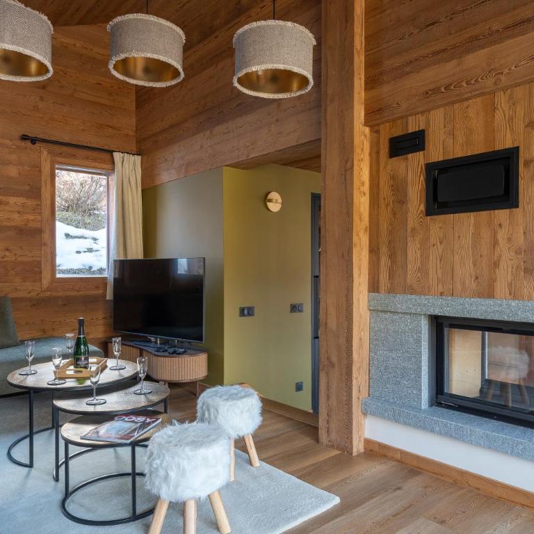 Chalet Mirage - Maison 5 Chambres - 12