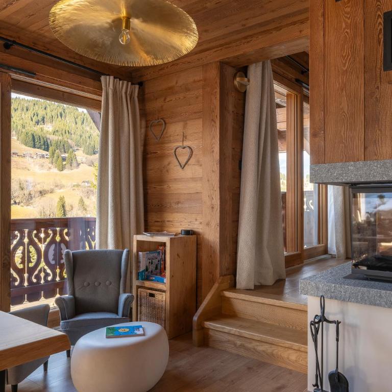 Chalet Mirage - Maison 5 Chambres - 14