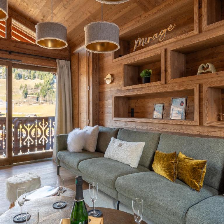Chalet Mirage - Maison 5 Chambres - 9
