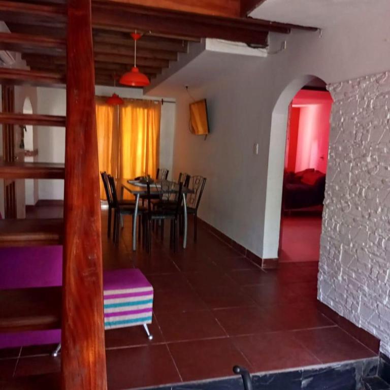 Residencia Hostel Salomón - Habitación Deluxe (2 adultos + 1 niño) - 2