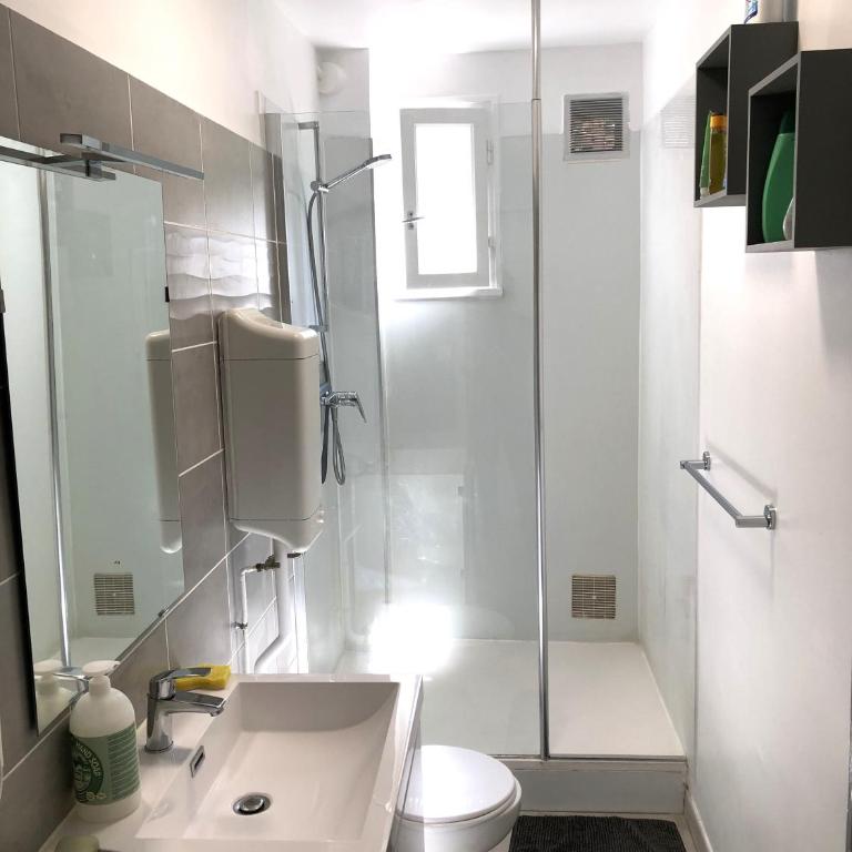 La Chantrerie Saint Priest - Appartement 1 Chambre - Vue sur Jardin - 4