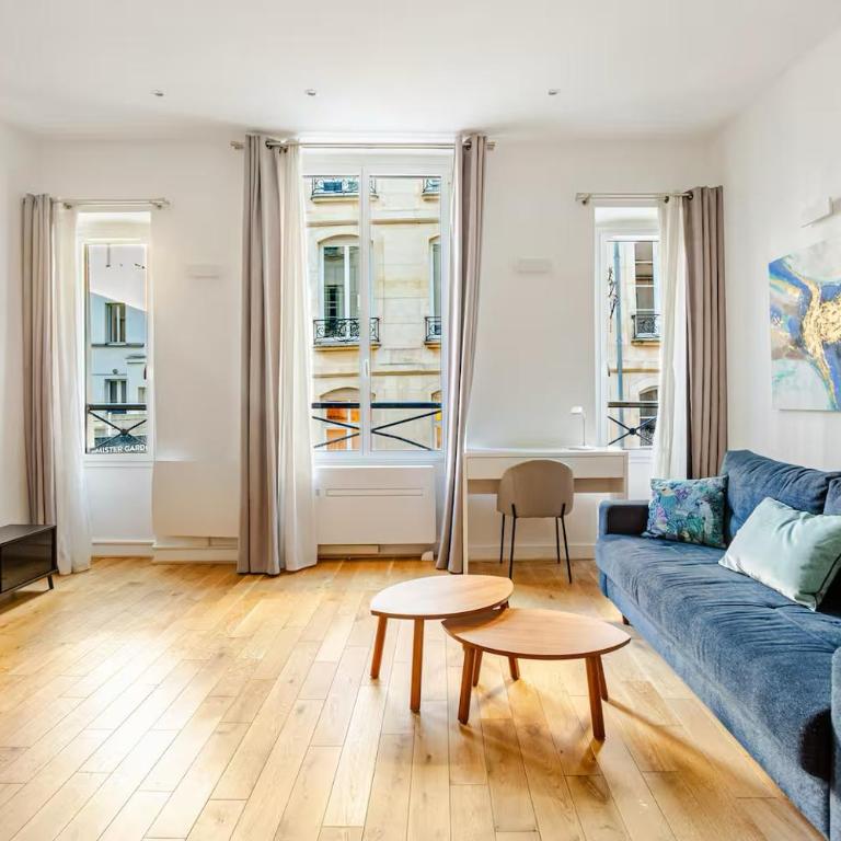 Paris Centre - Montorgueil - Appartement 1 Chambre - 1