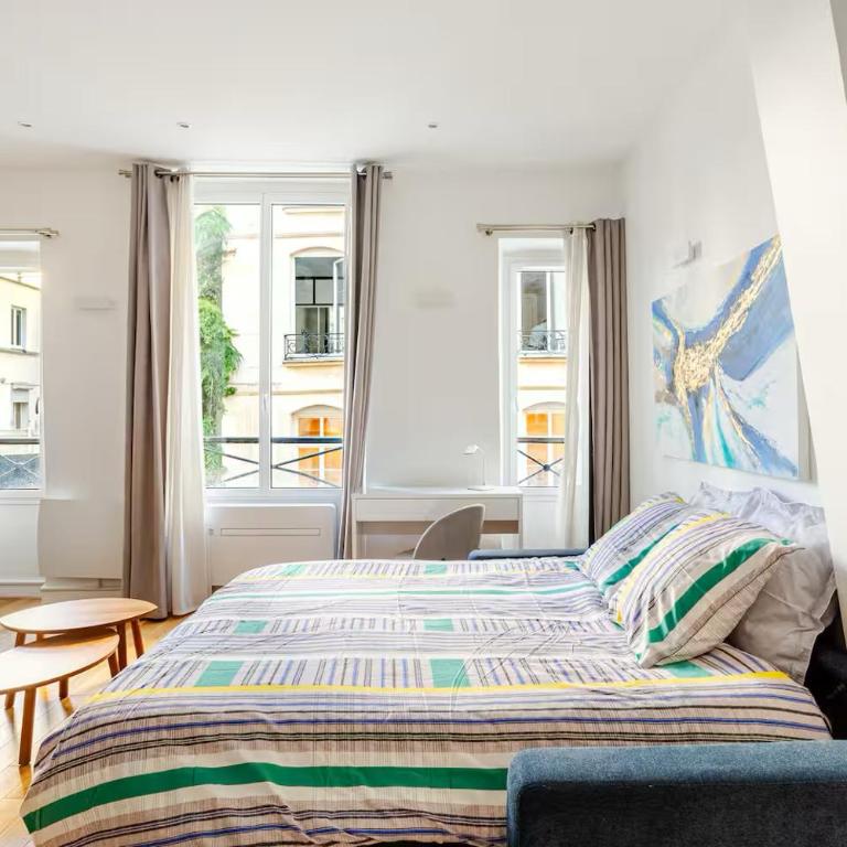 Paris Centre - Montorgueil - Appartement 1 Chambre - 4