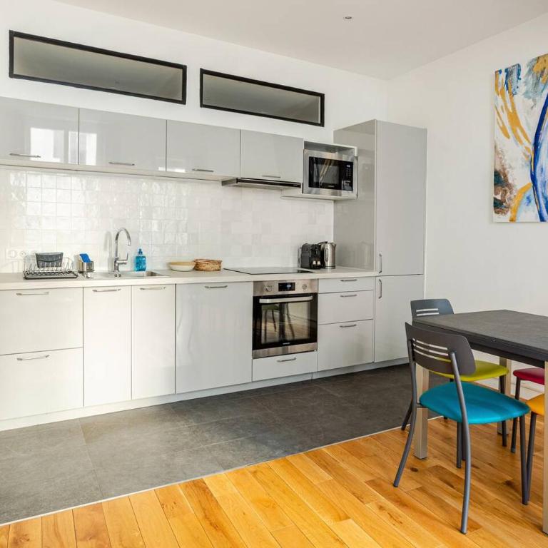 Paris Centre - Montorgueil - Appartement 1 Chambre - 7