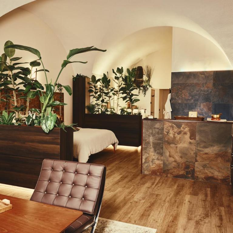 Loft architecte exceptionnel avec mini piscine design - Appartement 1 Chambre - 3