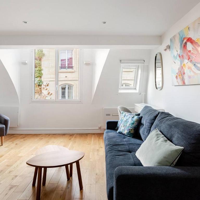 Paris Centre - Montorgueil - Appartement 1 Chambre - 3