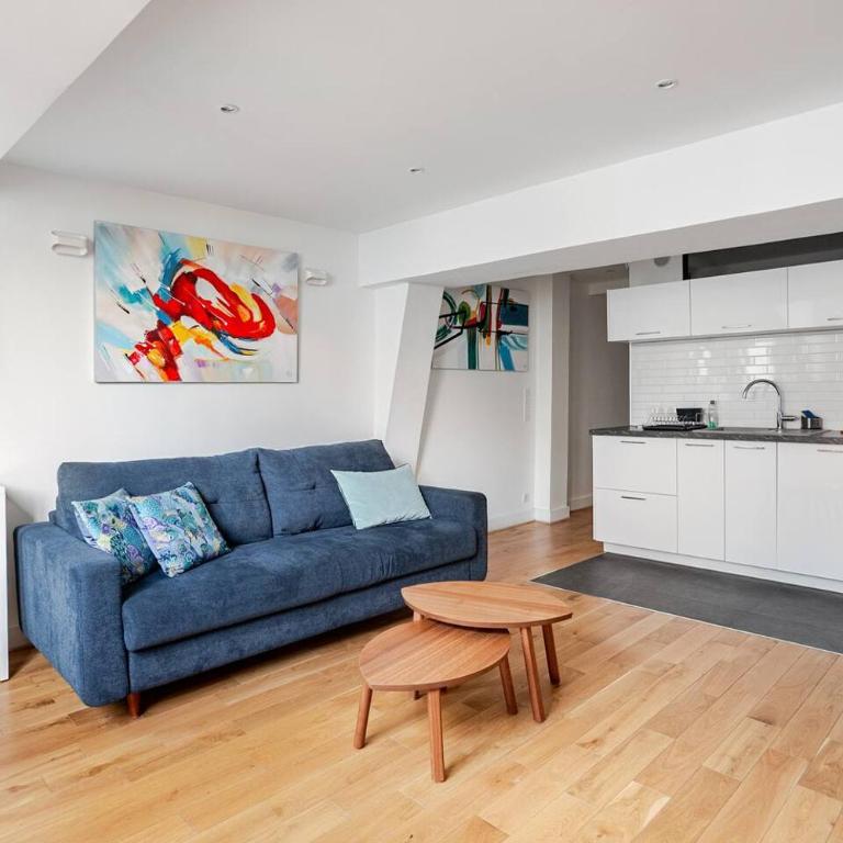Paris Centre - Montorgueil - Appartement 1 Chambre - 7